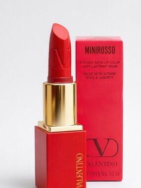 Luxury Valentino lipstick for a fraction of the price!